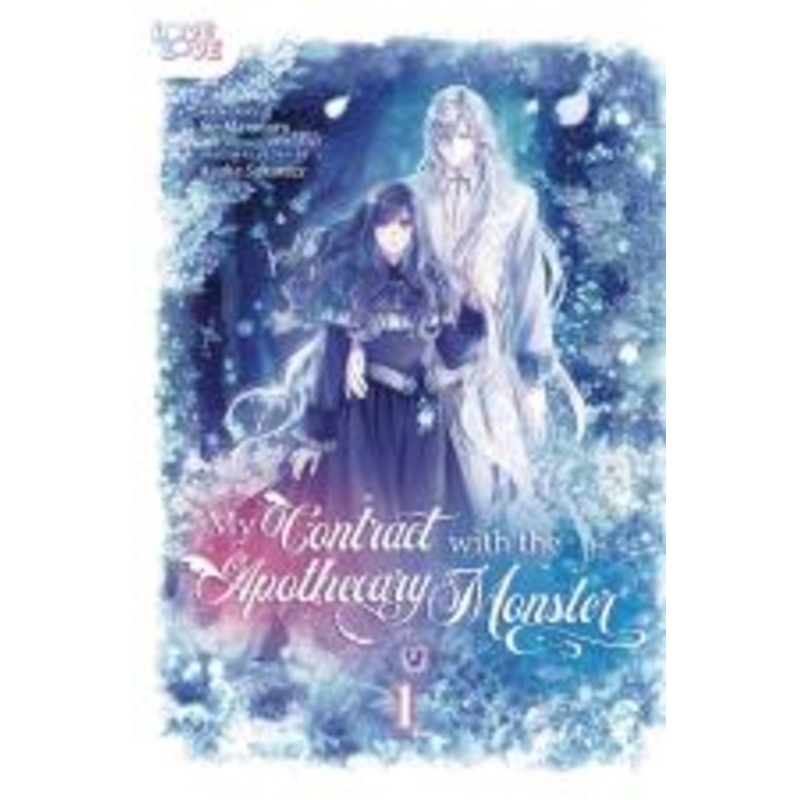 My Contract With the Apothecary Monster, Vol. 1