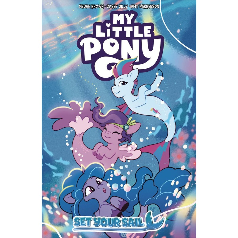 My Little Pony: Set Your Sail