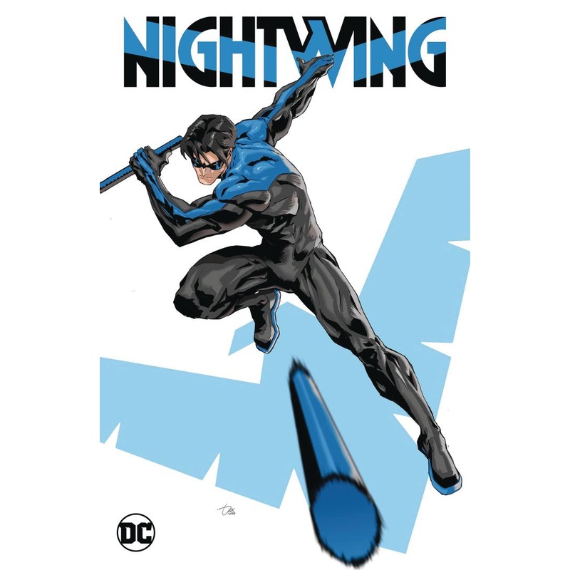 Nightwing Vol. 1: On with the Show (Hardcover)