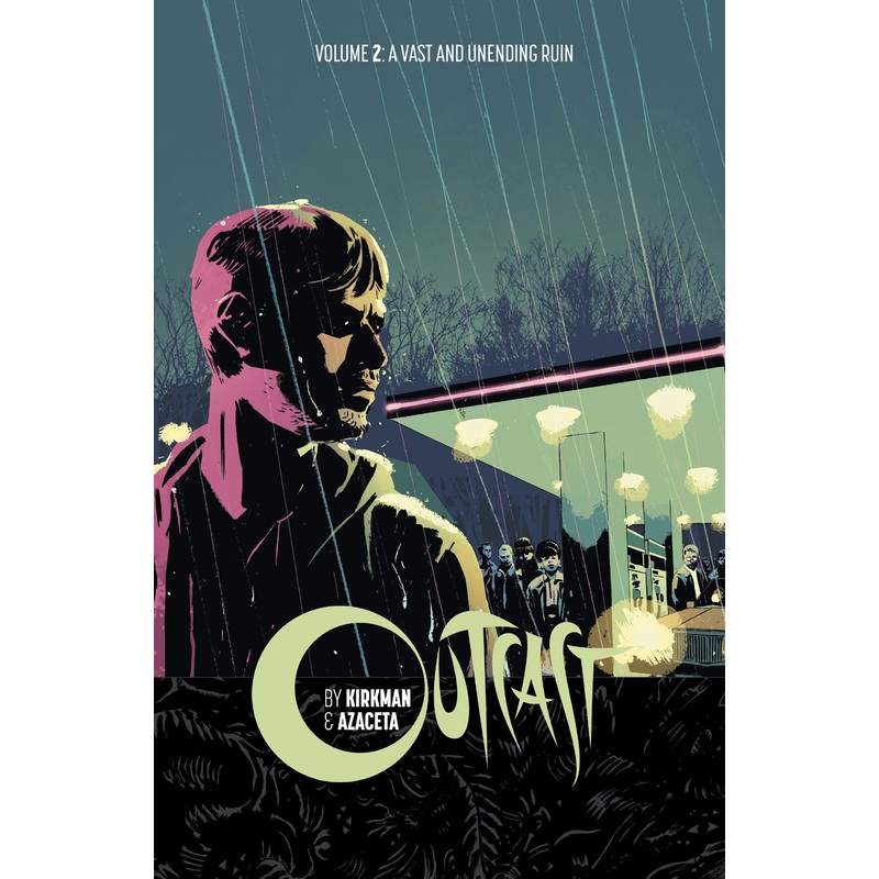 Outcast TP Vol 02