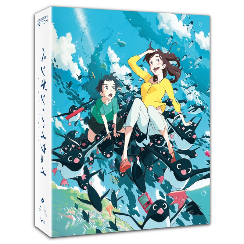 Penguin Highway - Blu-ray/DVD Collector's Edition