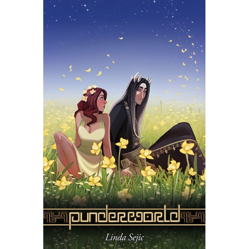 Punderworld, Volume 1