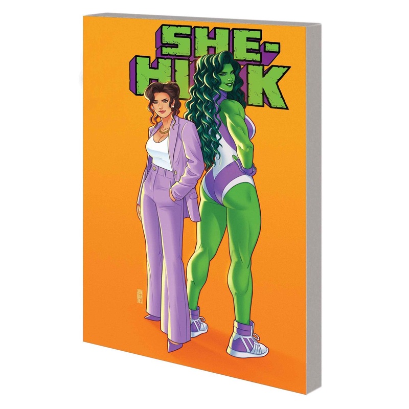 She-Hulk by Rainbow Rowell Vol. 2: Jen of Hearts