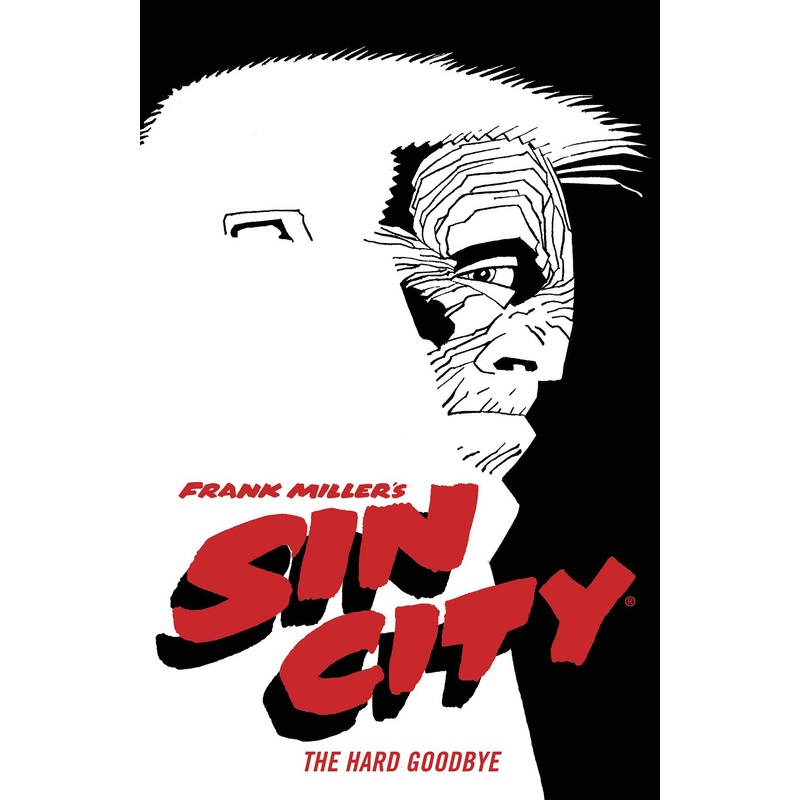 Sin City TP Vol 01 The Hard Goodbye (4th Edition)