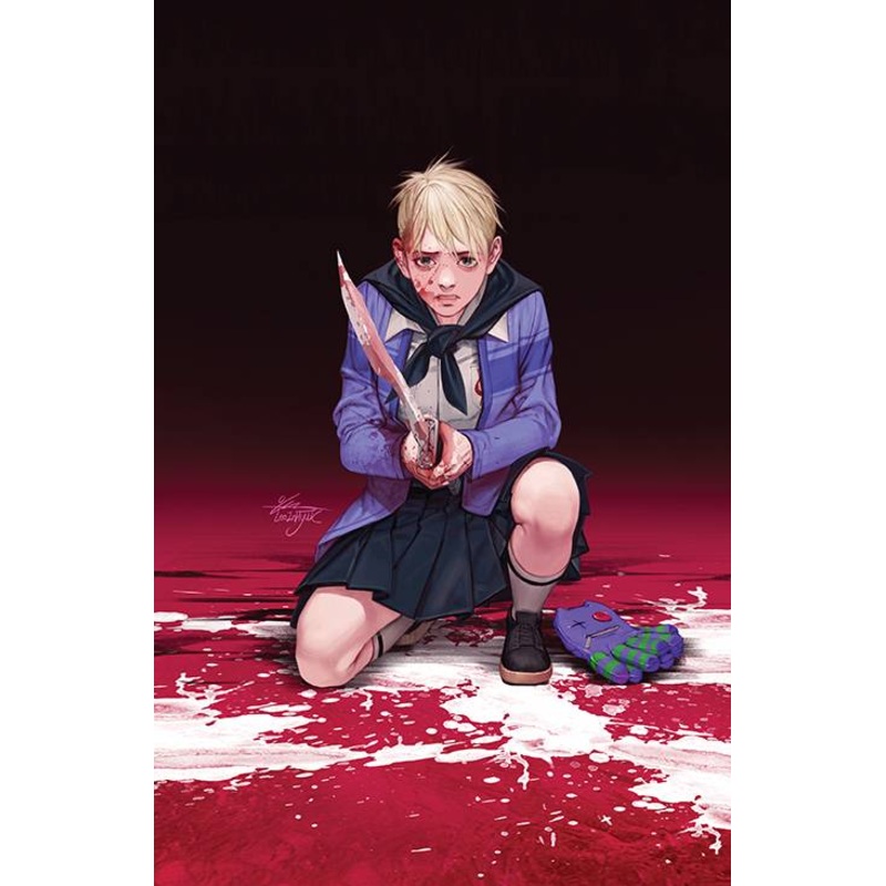 SOMETHING IS KILLING THE CHILDREN #23 CVR D 1:25 INCV