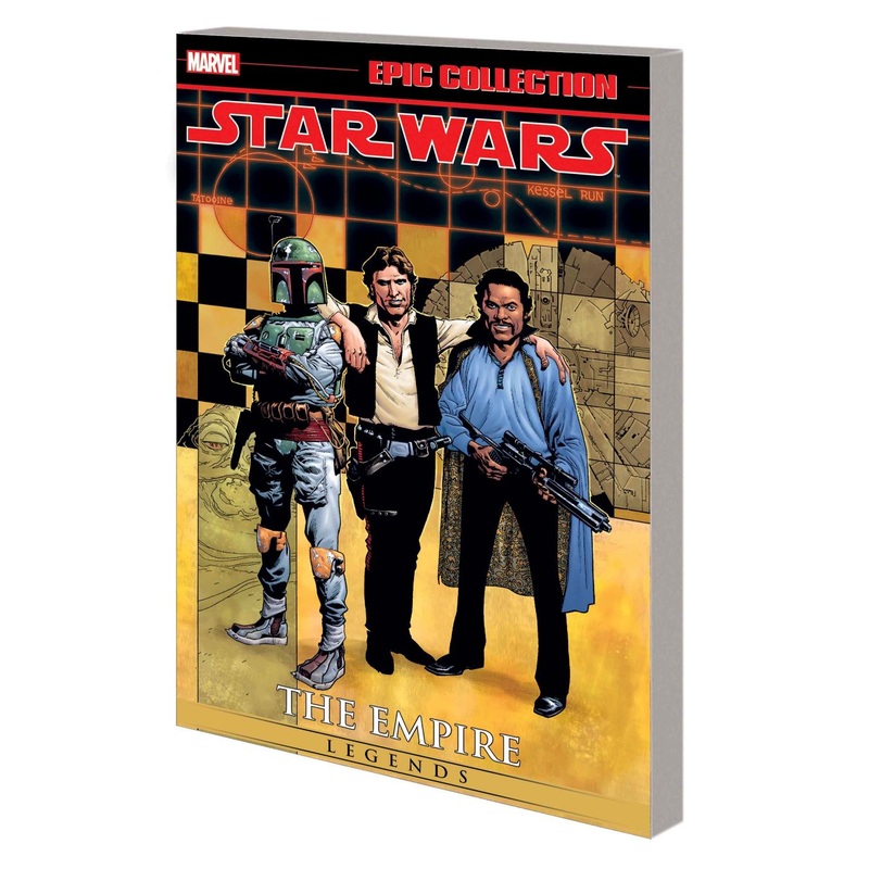 Star Wars Legends Epic Collection: The Empire Vol. 7