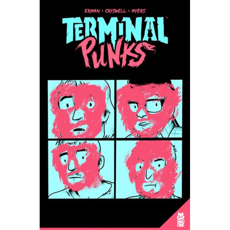 Terminal Punks TP Vol 01