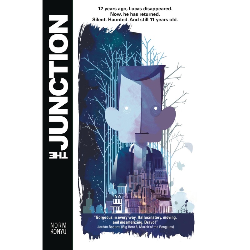 The Junction (Hardcover)