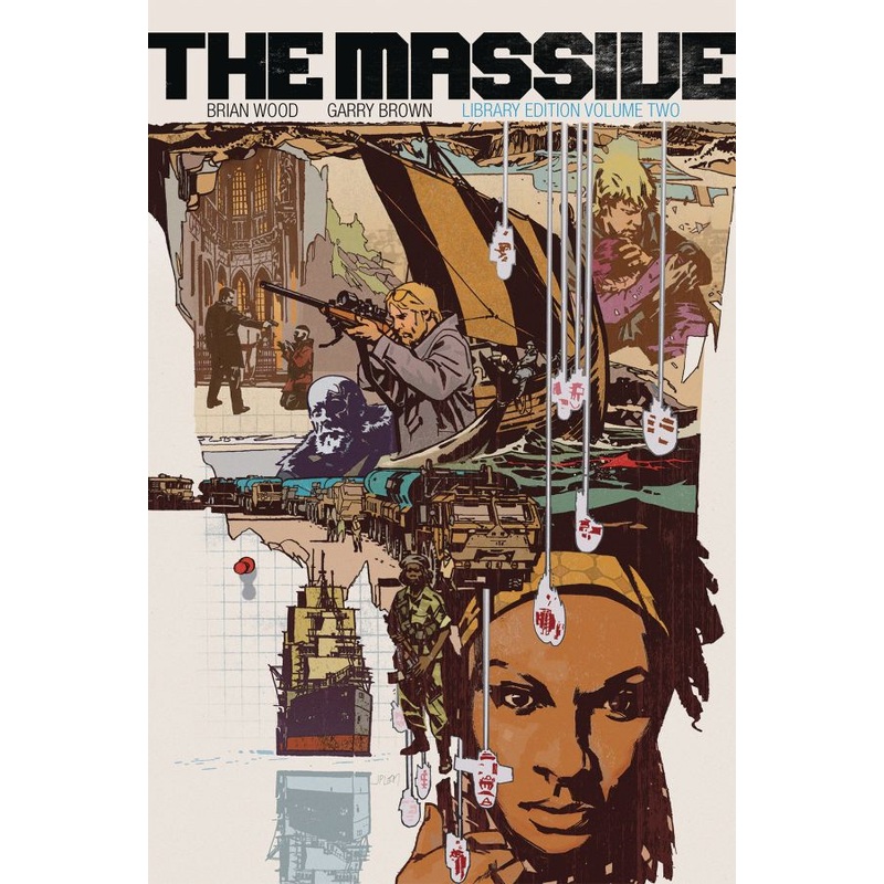 The Massive Omnibus Volume 2