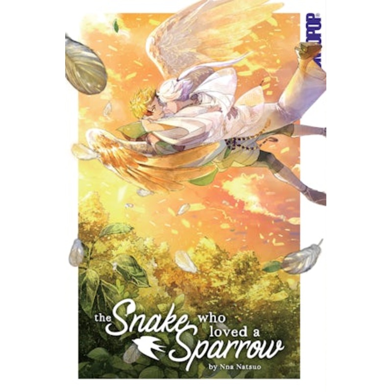 The Snake Who Loved a Sparrow