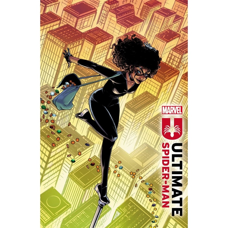 Ultimate Spider-Man #11 Corin Howell Variant