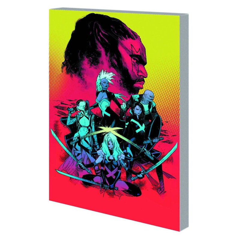 Uncanny X-Force, Vol. 1: Let It Bleed