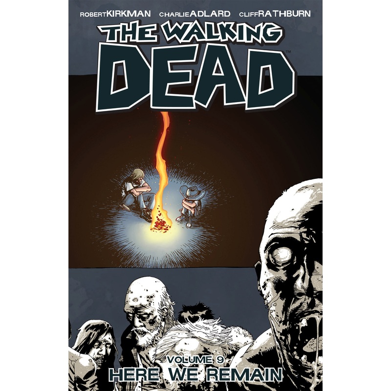 Walking Dead TP Vol 09