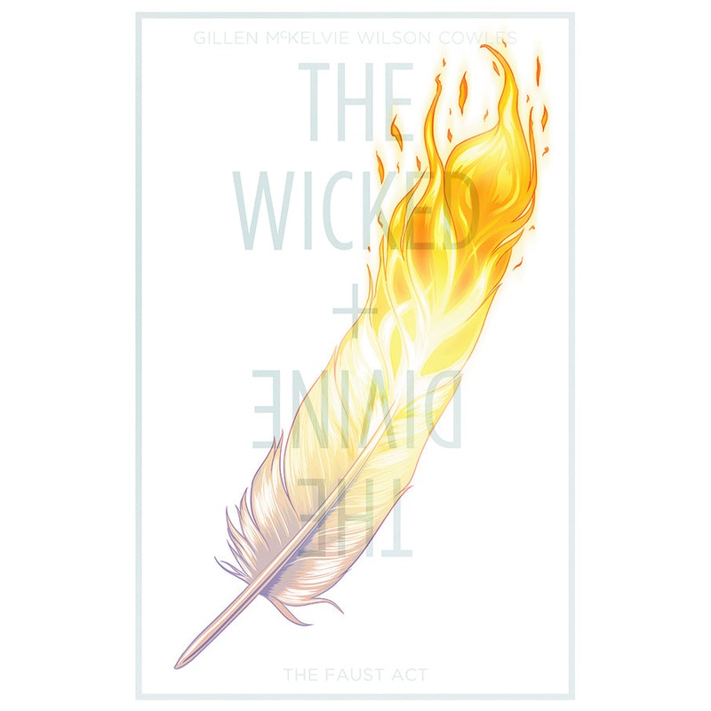Wicked & Divine TP Vol 01
