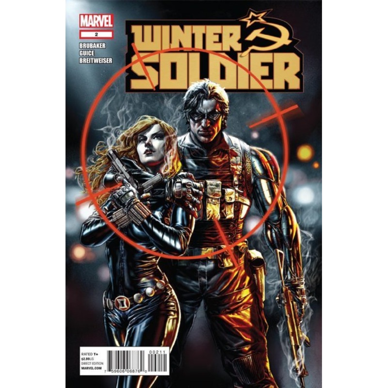 Winter Soldier (Vol. 1, 2012-2013) # 02