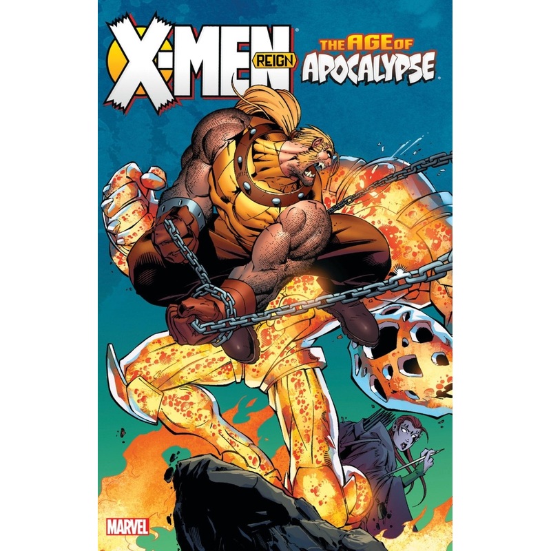 X-Men: Age Of Apocalypse Vol. 2 - Reign TP [New Printing]