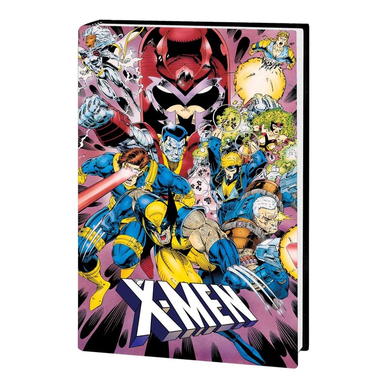 X-Men: Fatal Attractions Omnibus (Capullo Variant Hardcover)