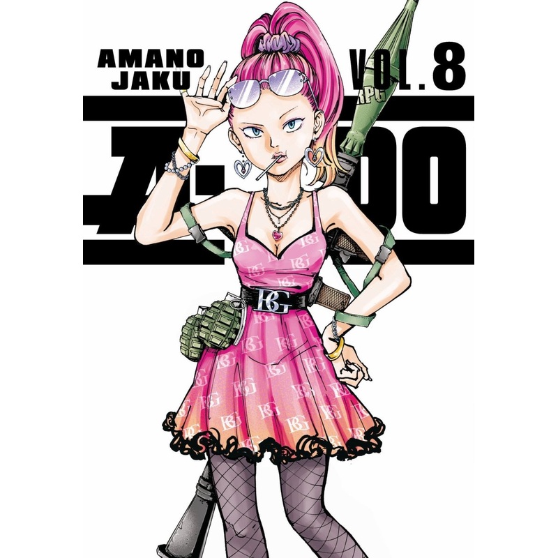 A-Do 8