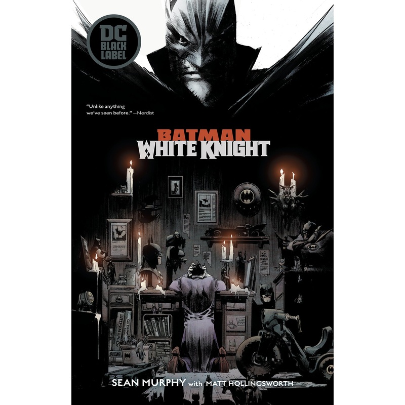 Batman White Knight TP
