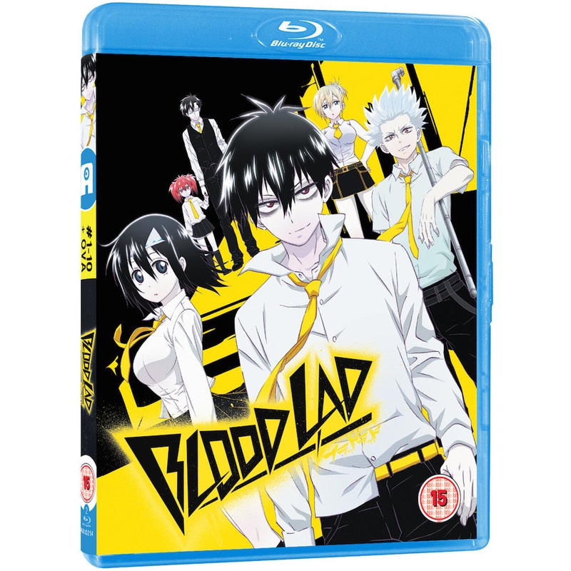 Blood Lad - Blu-ray