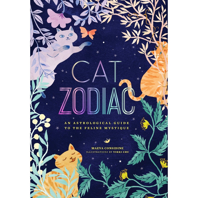 Cat Zodiac - An Astrological Guide to the Feline Mystique