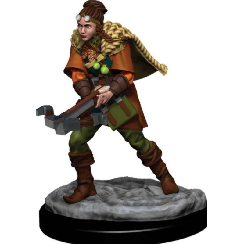 D&D Minis: Icons of the Realms - Female Human Ranger