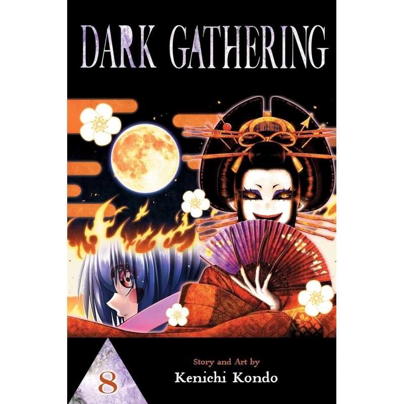 Dark Gathering GN Vol 08