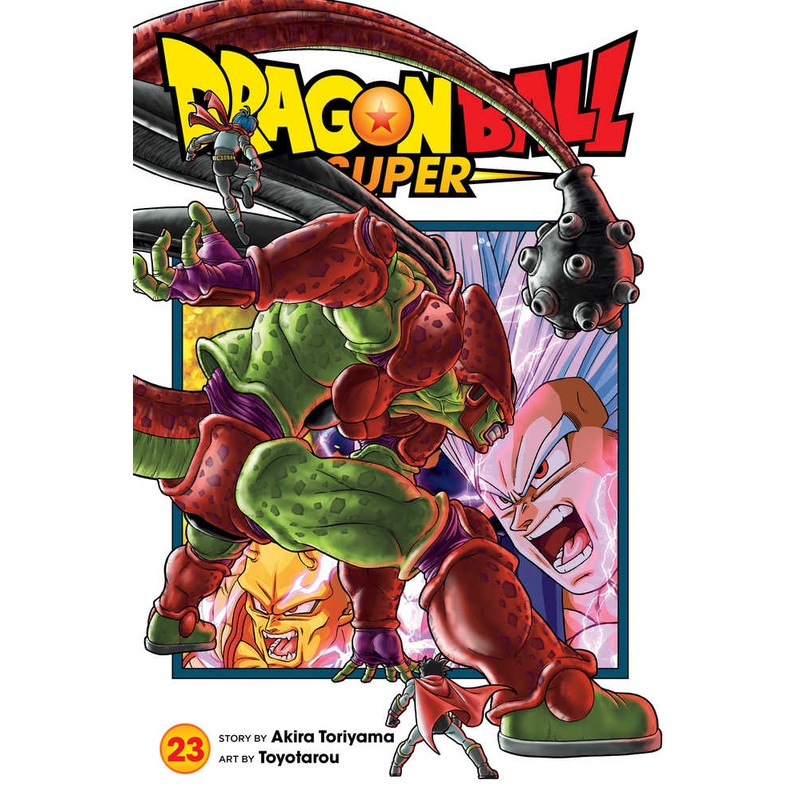Dragon Ball Super Graphic Novel Volume 23