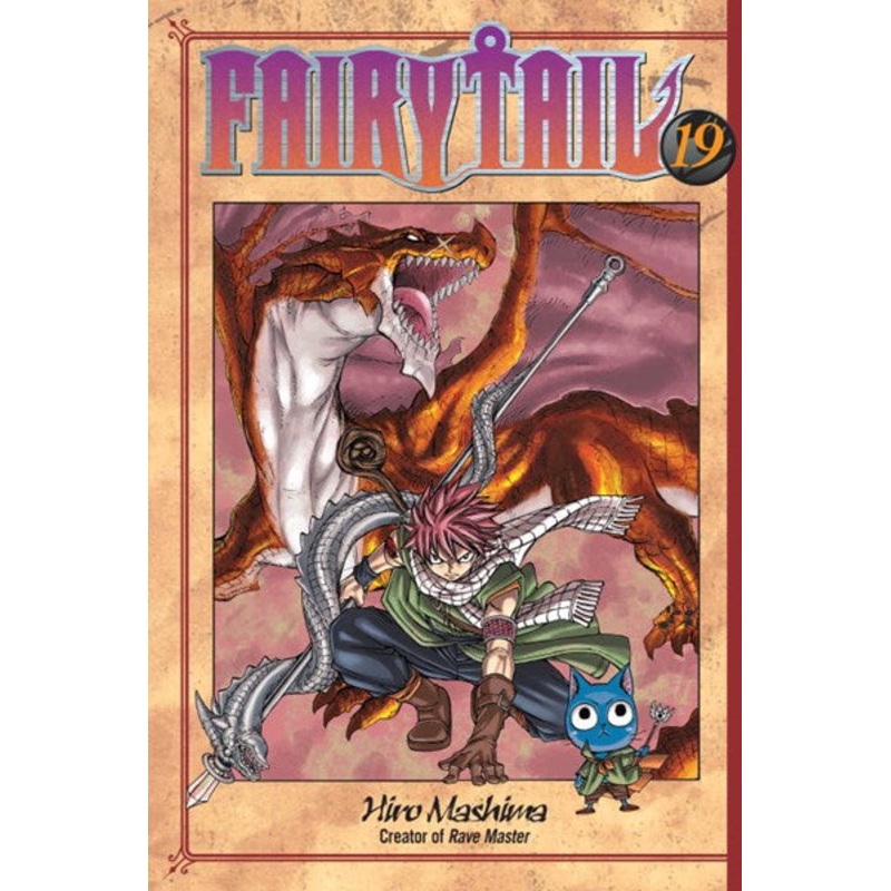 Fairy Tail, Vol. 19