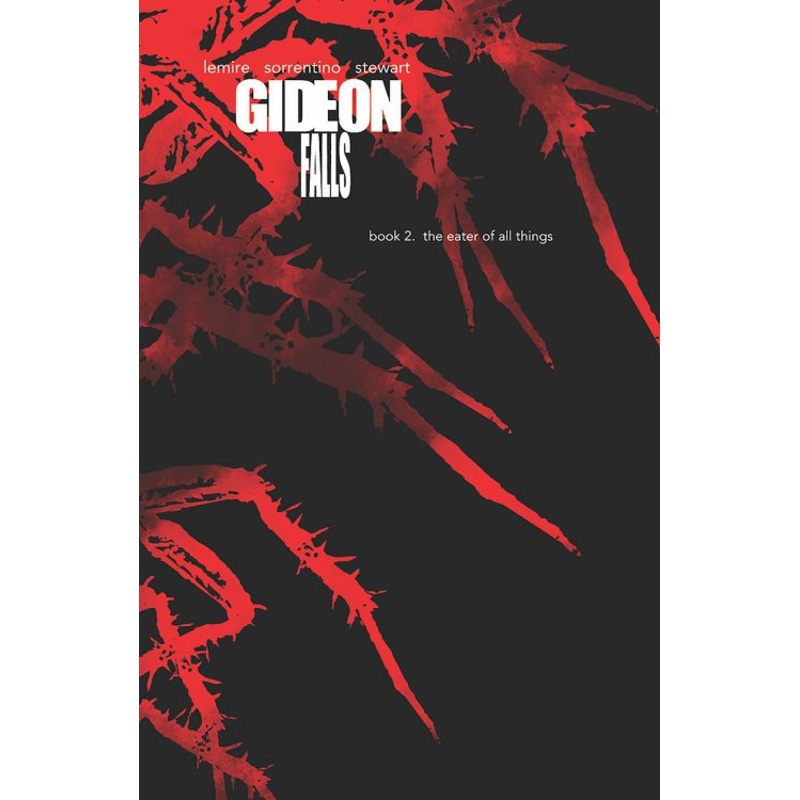 Gideon Falls Deluxe Editions, Book Two (Hardcover)