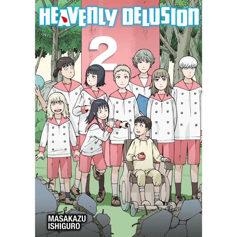 Heavenly Delusion Volume 2