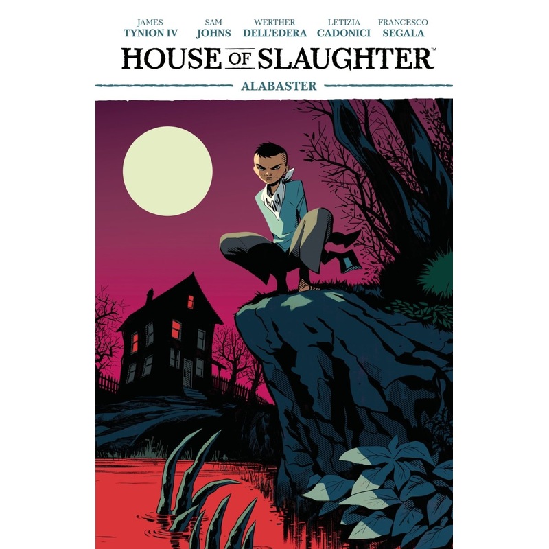 House Of Slaughter TP Vol 04