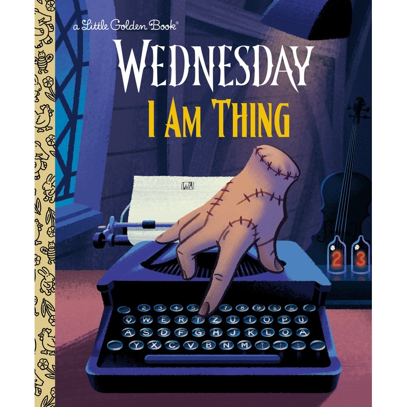 I Am Thing (Wednesday)