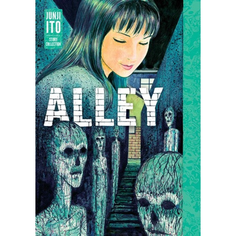 Junji Ito Story Collection: Alley