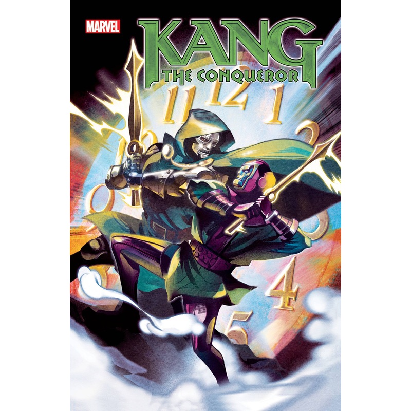 KANG THE CONQUEROR #3 (OF 5) This only, one comic book.