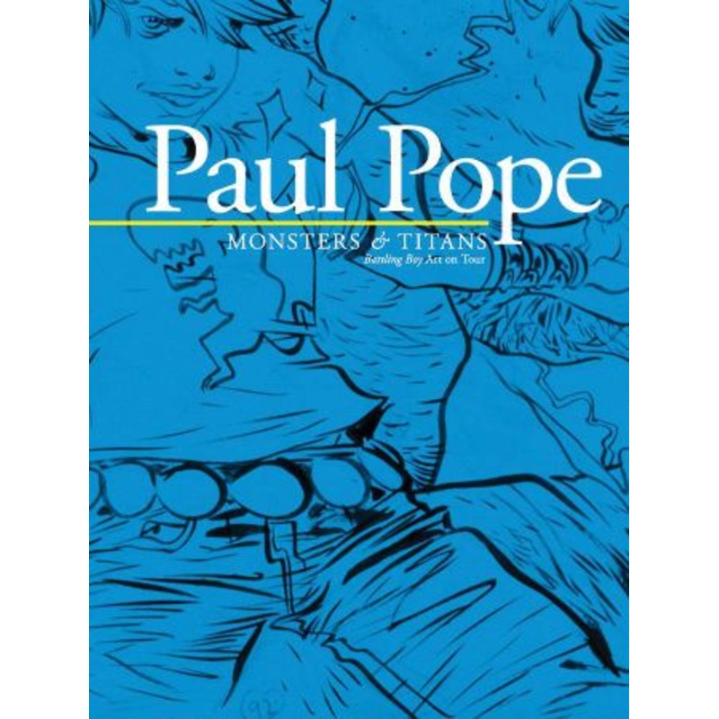 Monsters & Titans: Battling Boy On Tour