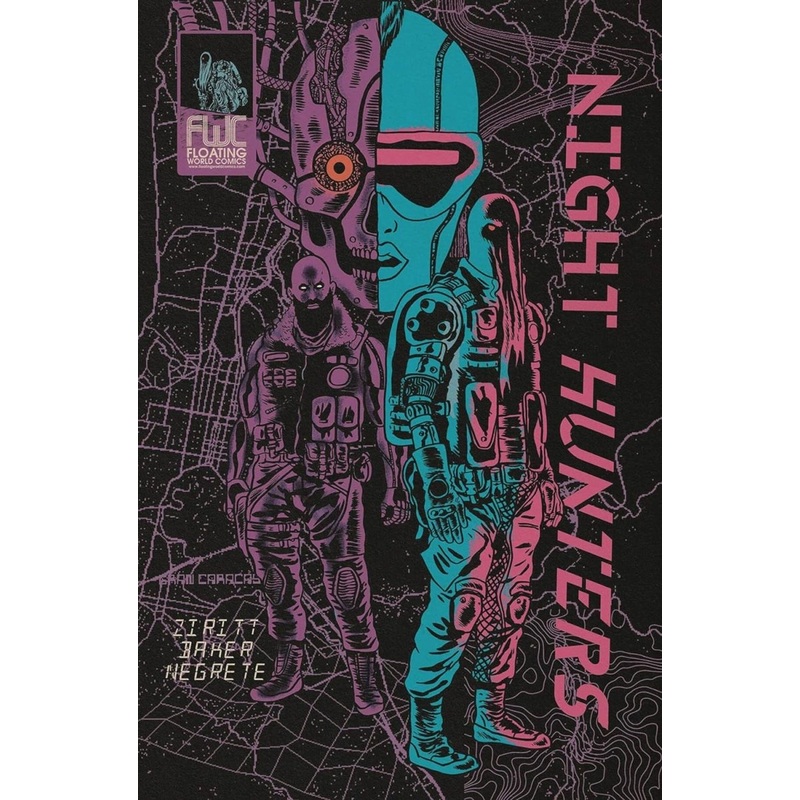 Night Hunters TP