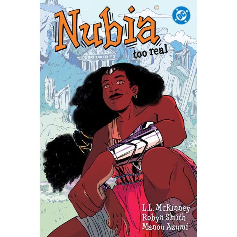 Nubia Too Real TP *PRE-ORDER*