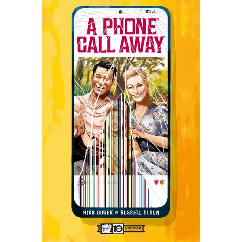 Phone Call Away TP