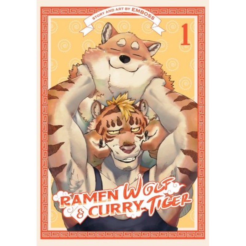 Ramen Wolf and Curry Tiger Vol. 1