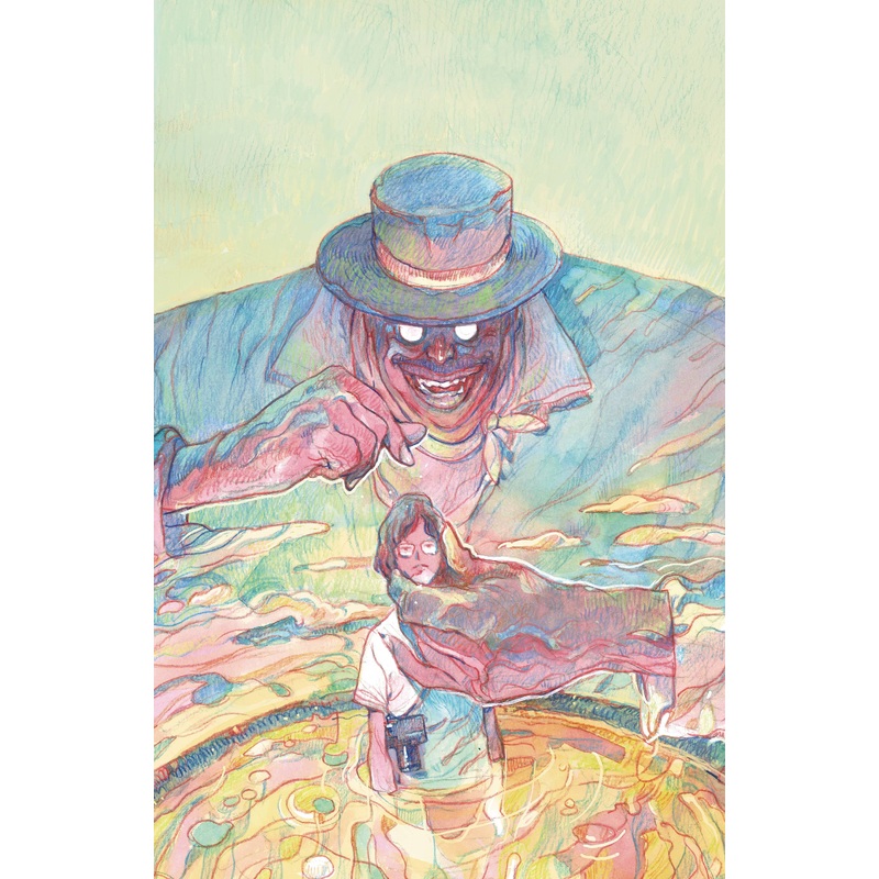 RARE FLAVOURS #4 (OF 6) CVR D UNLOCKABLE ANDRADE ONE PER STORE