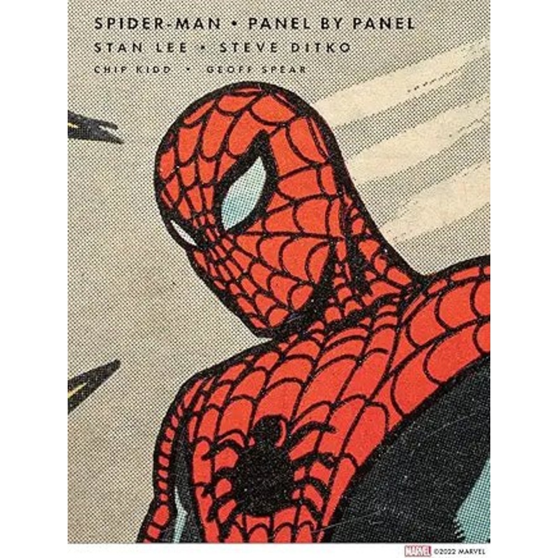 Spider-Man: Panel by Panel HC