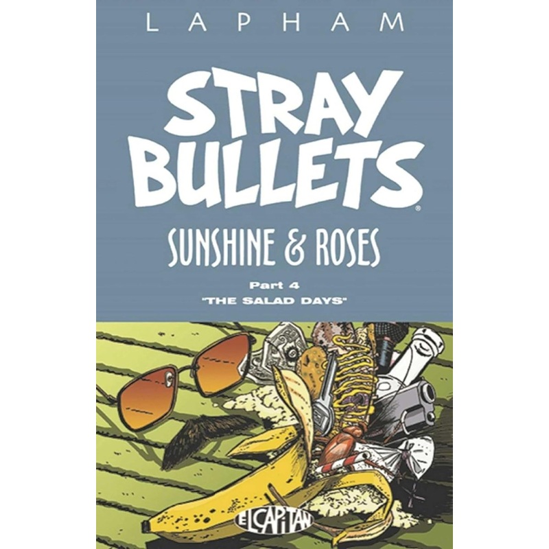 Stray Bullets Sunshine & Roses TP Vol 04