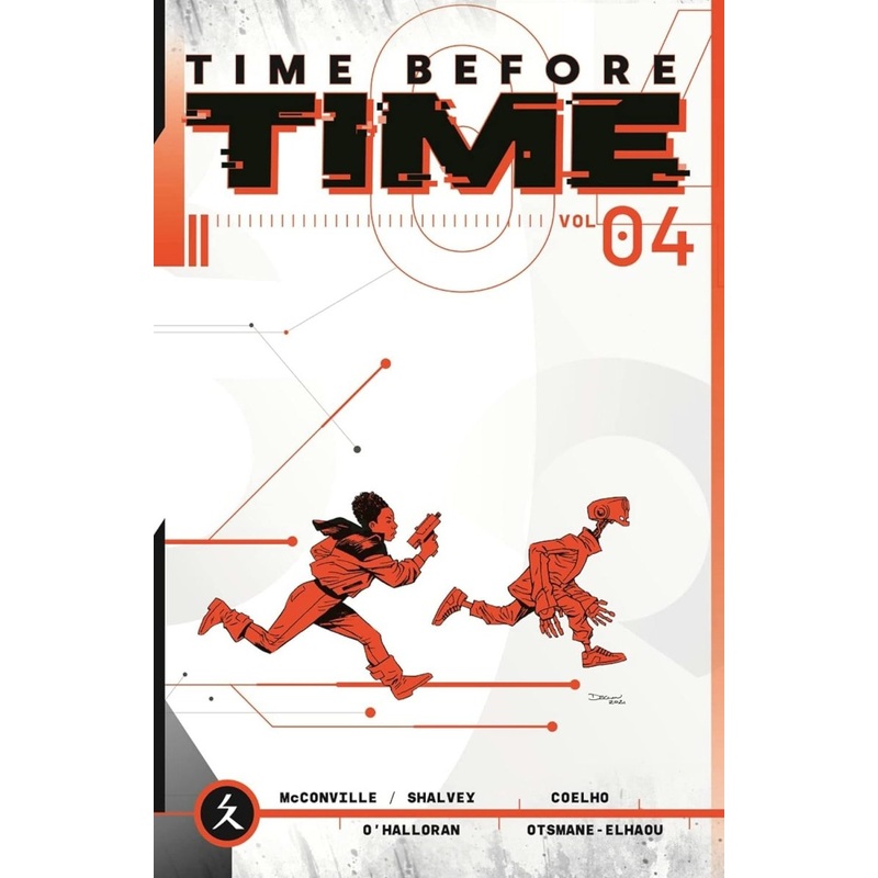 Time Before Time TP Vol 04