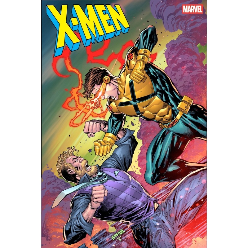 X-Men #20 Ken Lashley 1:25 Ratio Variant