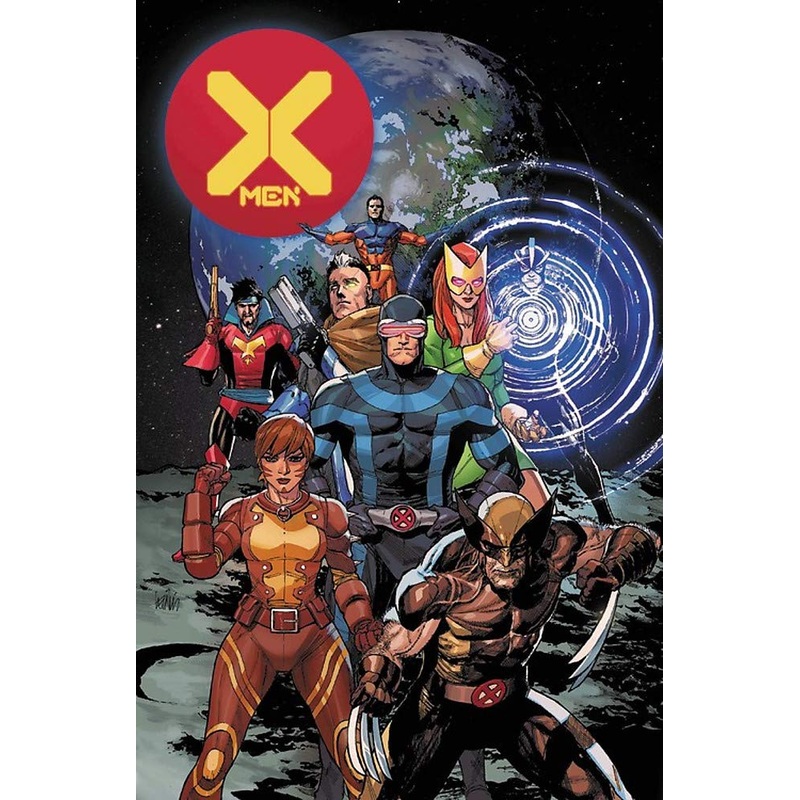 X-Men By Jonathan Hickman Vol. 1