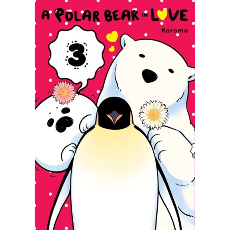 A Polar Bear In Love, Vol. 03