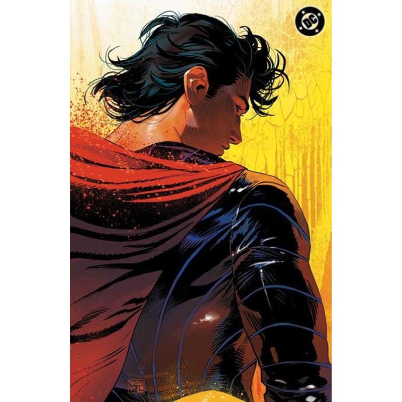 Absolute Superman #7 Cover E Dan Panosian Virgin Card Stock 1:50 Ratio Variant