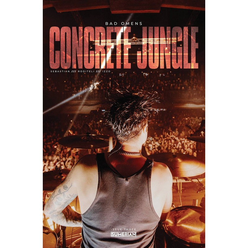 BAD OMENS CONCRETE JUNGLE #3 (OF 4) CVR F 1:50 INCV (MR)