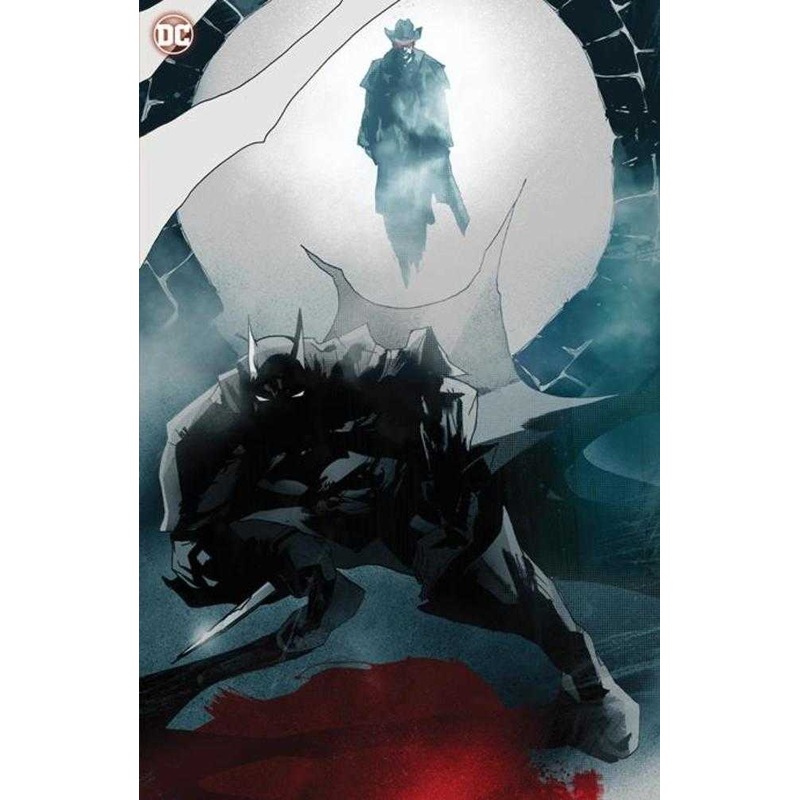 Batman Gotham By Gaslight The Kryptonian Age #1 (Of 12) Cover D Jock Foil Variant